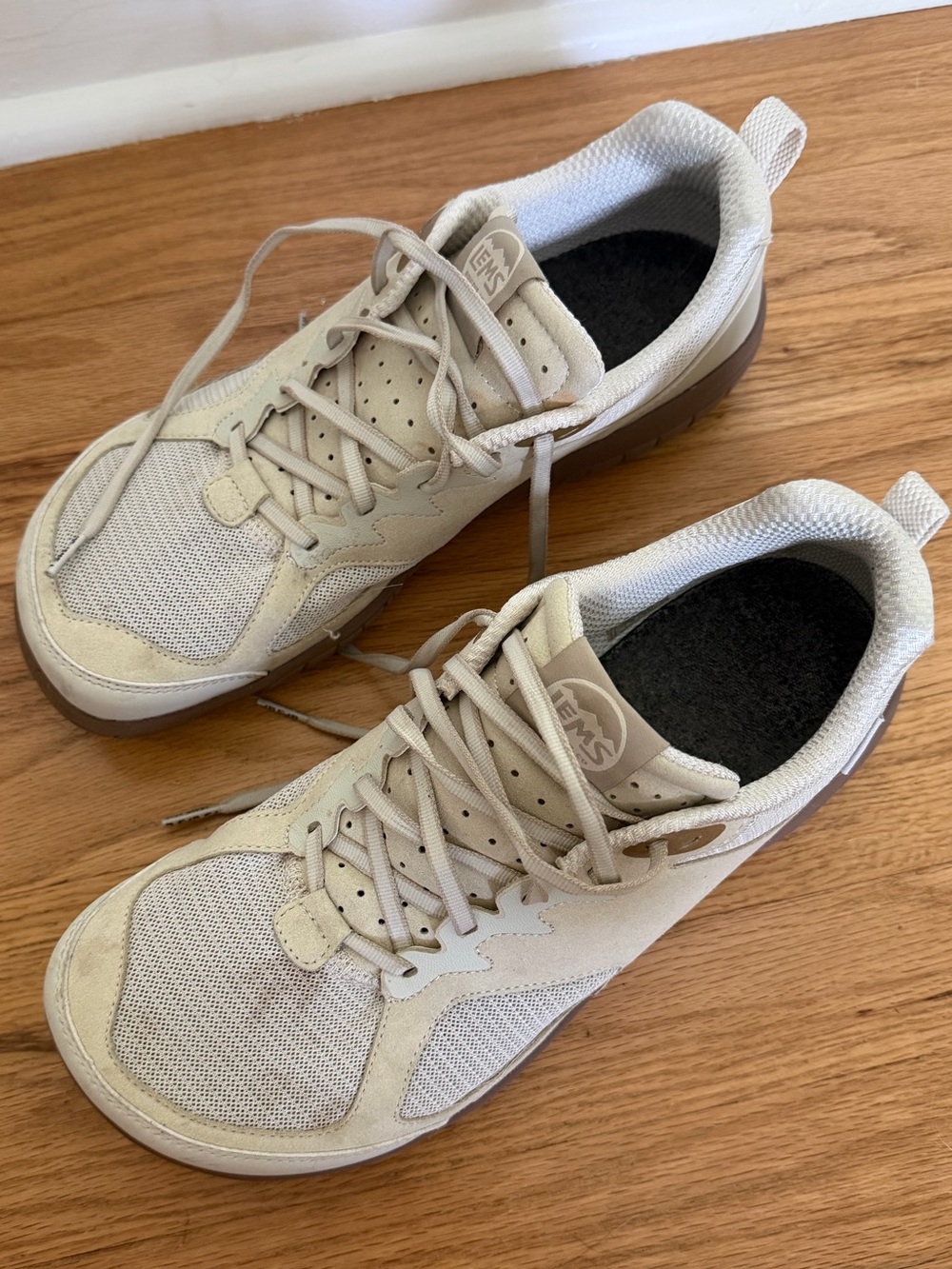 Lema Primal Eco Trail Sneaker in Fossil - Picture 6 of 10